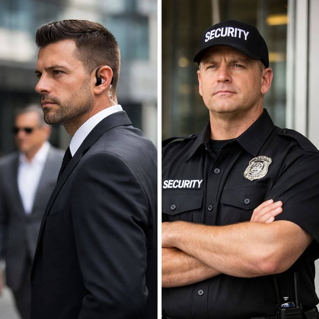 Executive protection provides discreet, proactive security for Orange County leaders facing risks beyond what standard security guards can manage.